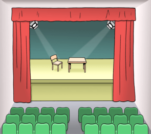 Theater.