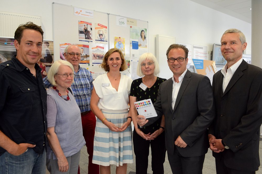 „Woche der Nachhaltigkeit“ ist gestartet