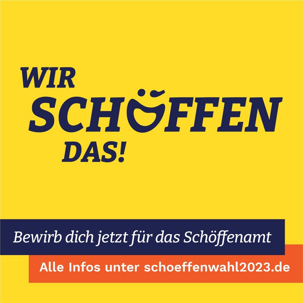 Schöffenwahl 2023