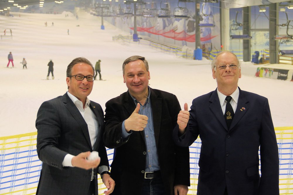Bernhard Stöcker unerwartet verstorben