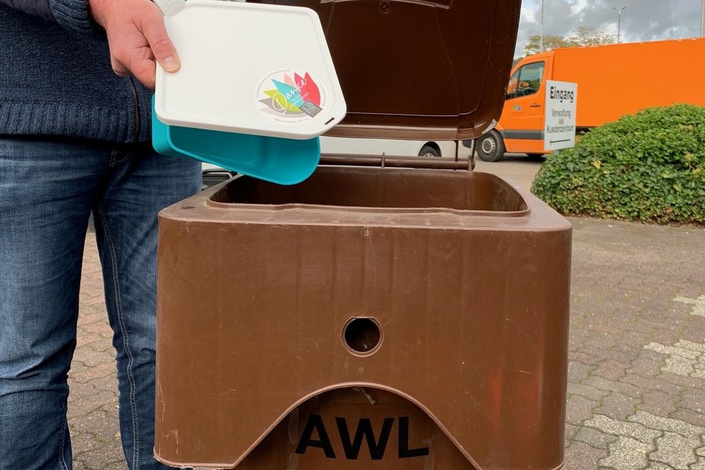 Aktionswoche „Biotonne“