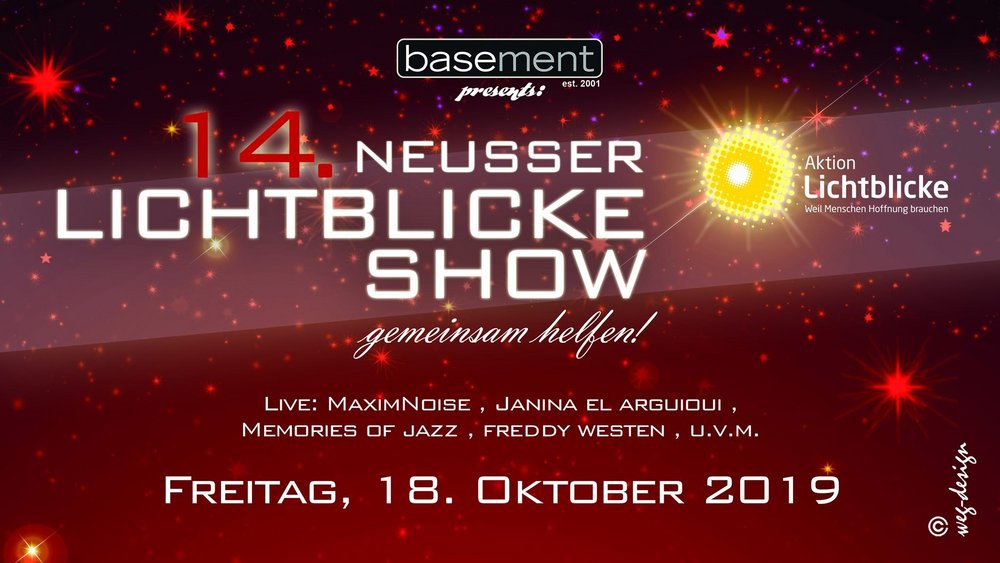 Neusser Lichtblicke