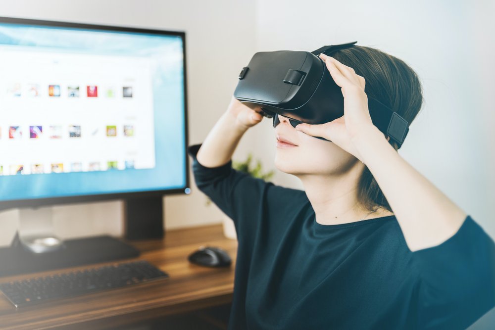 Mit Virtual Reality die digitale Kompetenz stärken