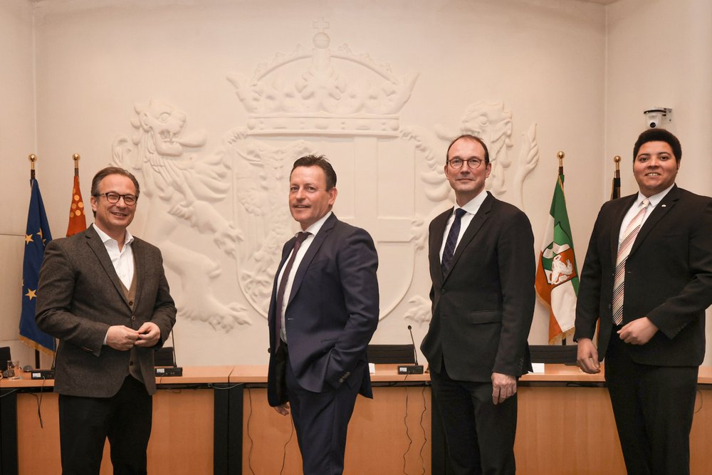 Neusser Bauverein nun GmbH