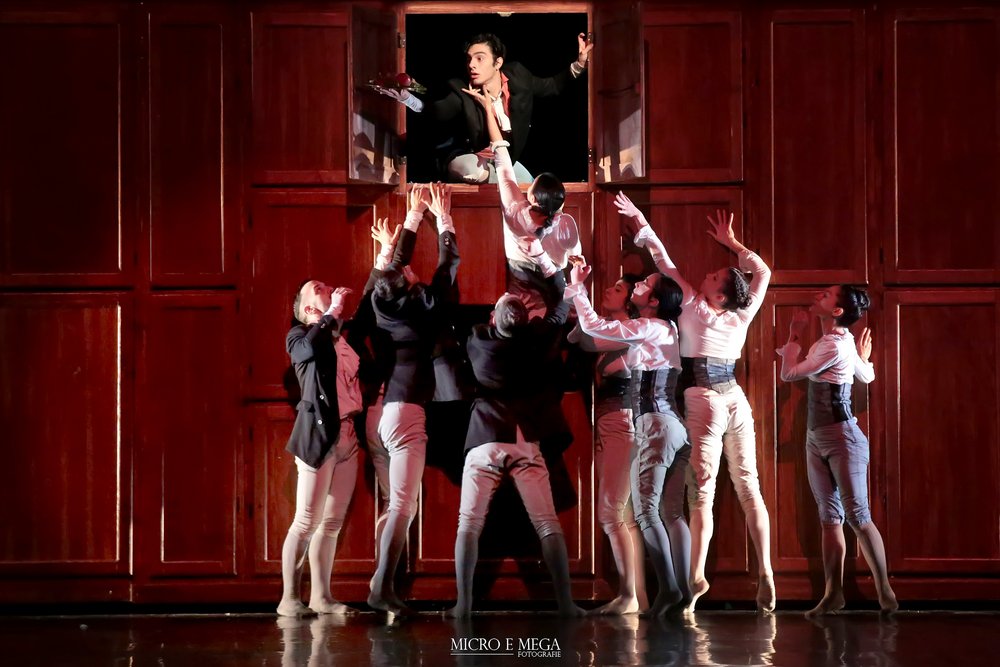 Spellbound Contemporary Ballet