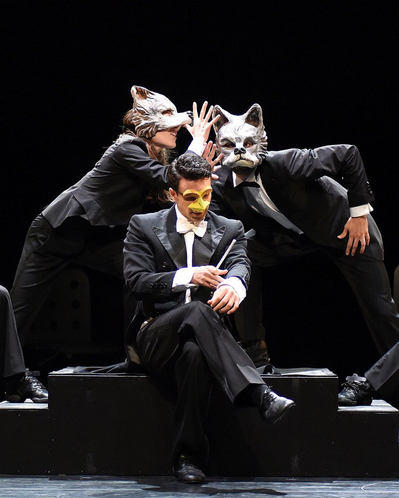 Internationale Tanzwochen 2019/2020