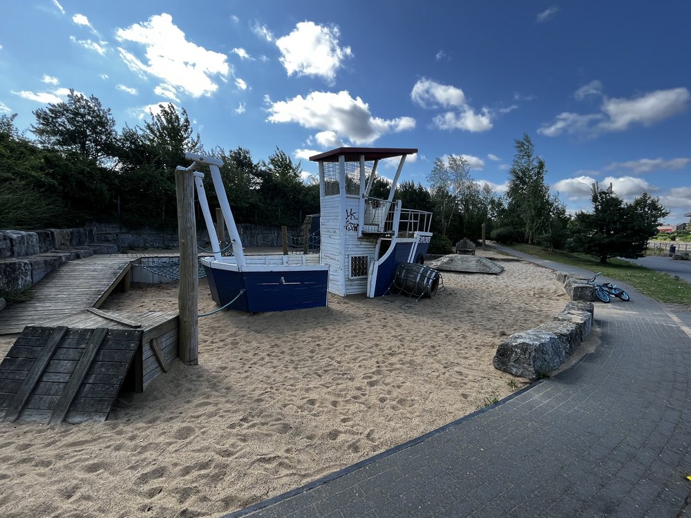 Kinderspielplätze in Neuss
