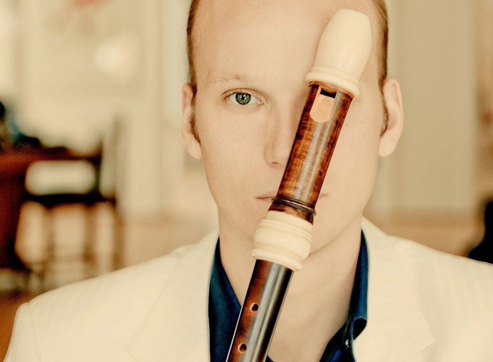 Konzert mit Erik Bosgraaf