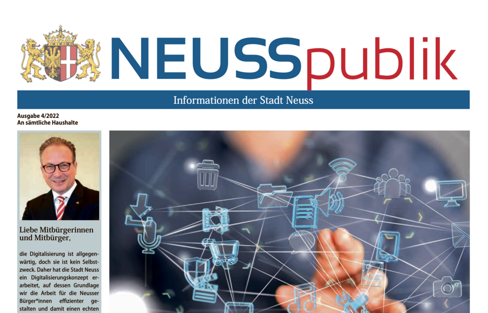 NEUSSpublik Ausgabe 4/2022
