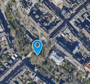 Ausschnitt des Luftbildes.