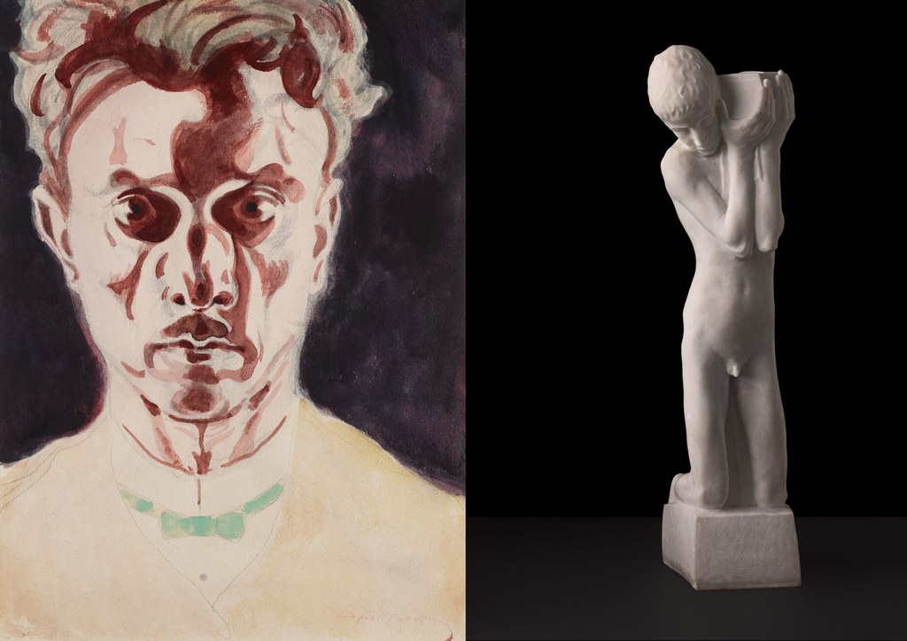 Gewagte Visionen – George Minne und Léon Spilliaert Vom Symbolismus zum Expressionismus