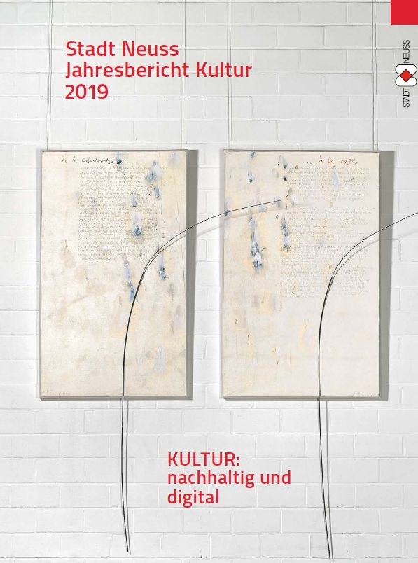 Jahresbericht Kultur 2019