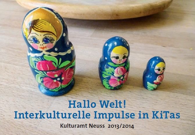 Hallo Welt! - Interkulturelle Impulse in Kitas