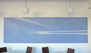 »fotovonbildvonflugzeughimmelvonheribertmünch« von Heribert Münch