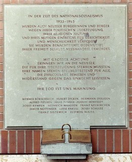 Messingbuch von Fa. Hans Dreste, Rathaus, 1993