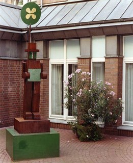 Wächter von Anatol, Rathaus, 2002