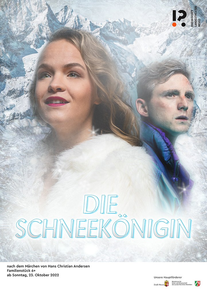 Rheinisches Landestheater: Die Schneekönigin