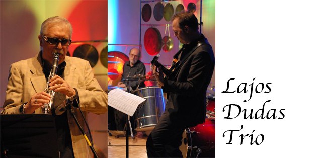 Lajos Dudas Trio