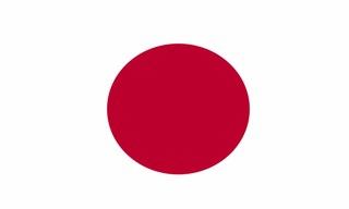 Japanflagge
