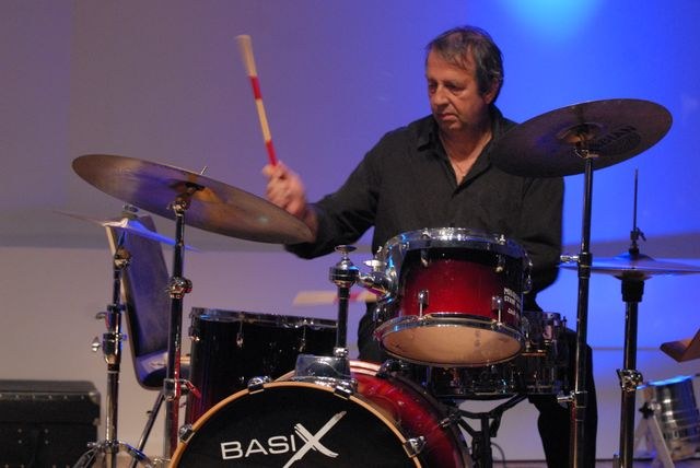 Kurt Billker, Drums