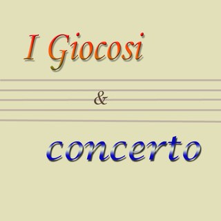 Logo »I Giocosi & Concerto«