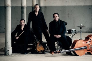 Philipp van Endert Trio – CD Release Konzert