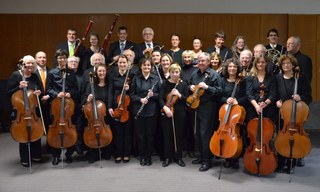 Sinfonia, das Erwachsenenorchester der Musikschule, feiert mit diesem Konzert sein 25-jähriges Bestehen.
