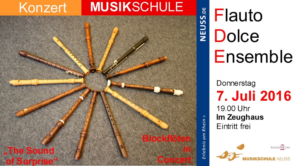 Flauto Dolce Ensemble