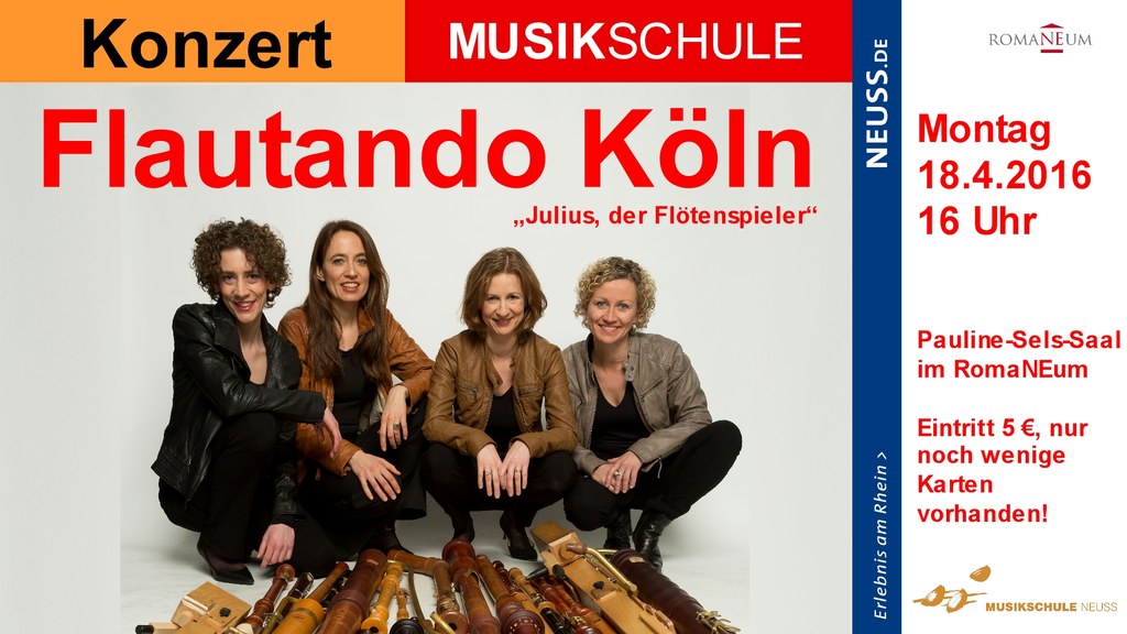 Flautando Köln