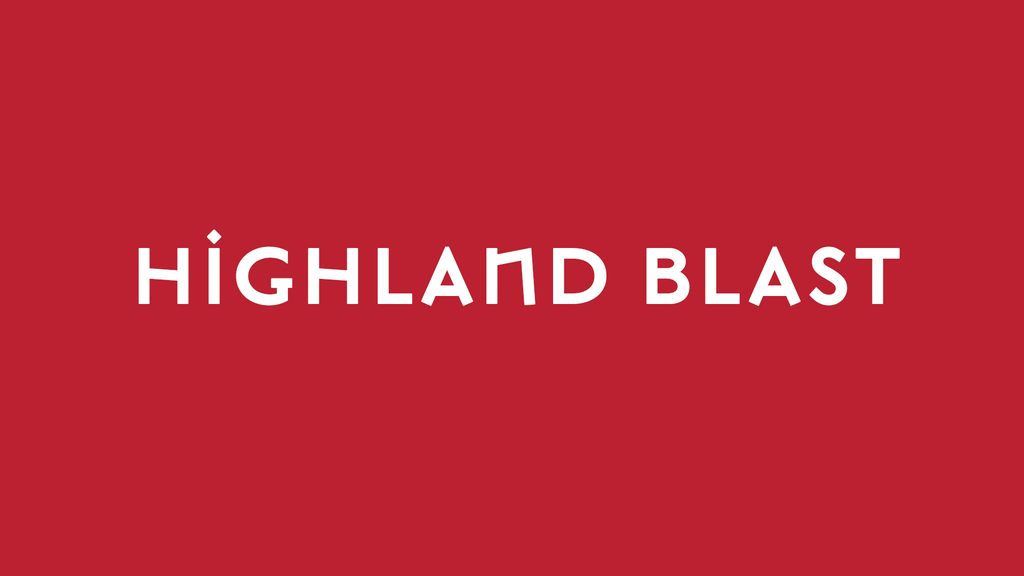 Highland Blast – A Taste of Scotland
