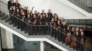 Das Sommerkonzert des Erwachsenenorchesters der Musikschule.