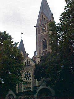 Foto: Christuskirche