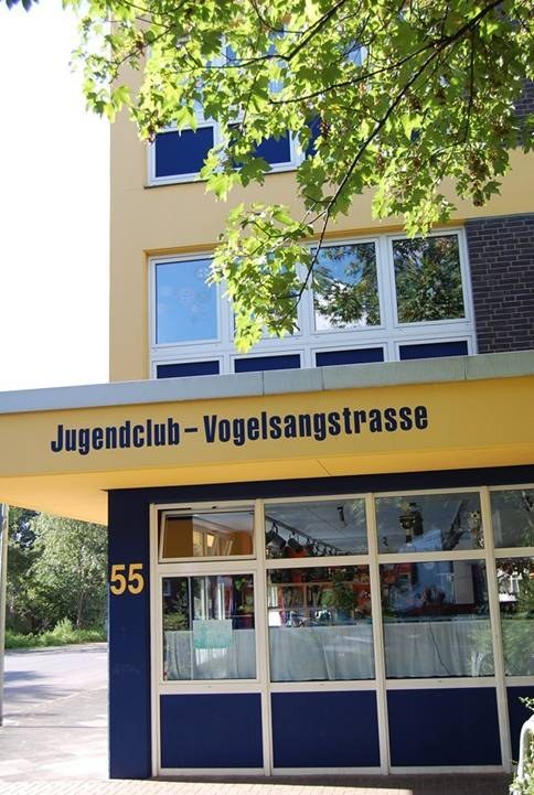 Jugendclub Vogelsangstraße