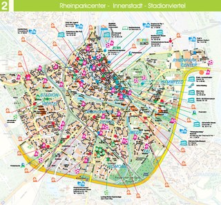 Stadtplan für Kids: Seite 2