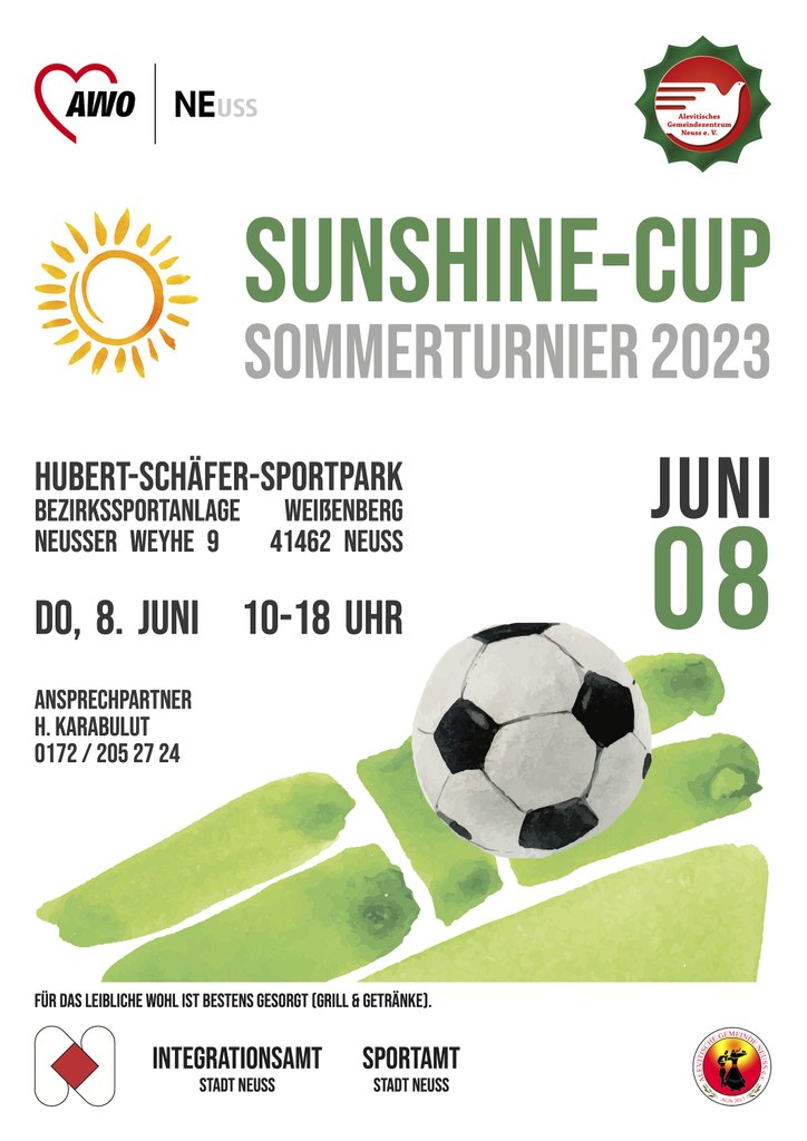 2. Sunshine-Cup 2023
