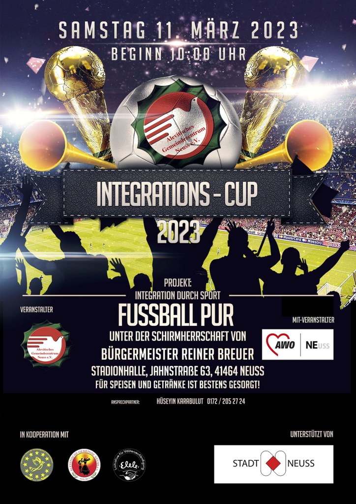 5. Integrations-Cup Neuss 2023