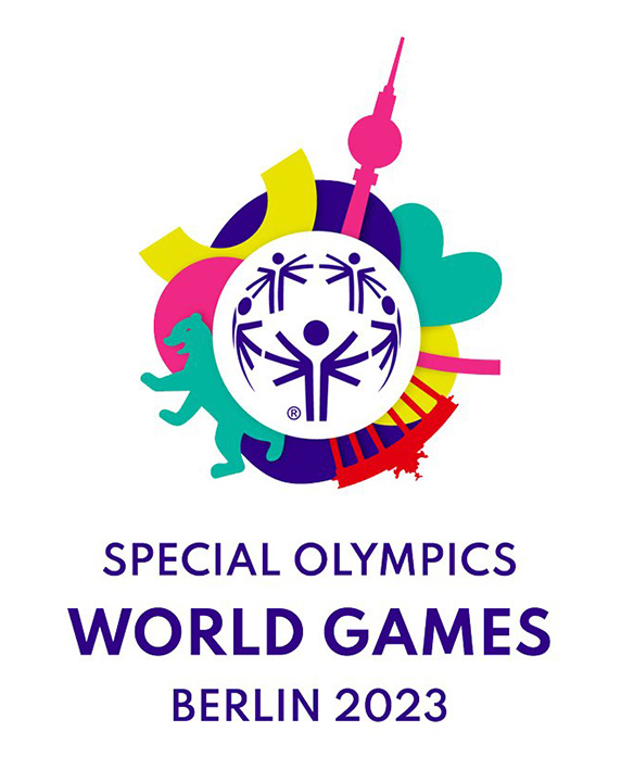 Logo Special Olympics World Games