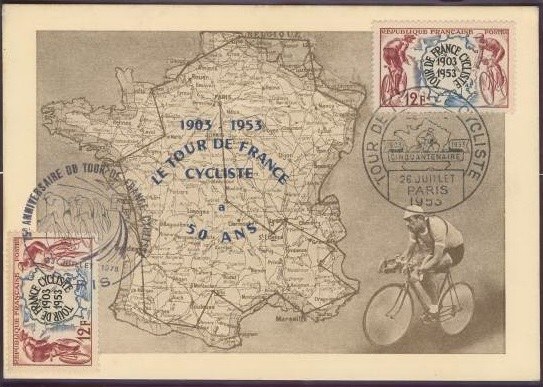 Briefmarken-Ausstellung und Sonderstempel der Deutschen Post