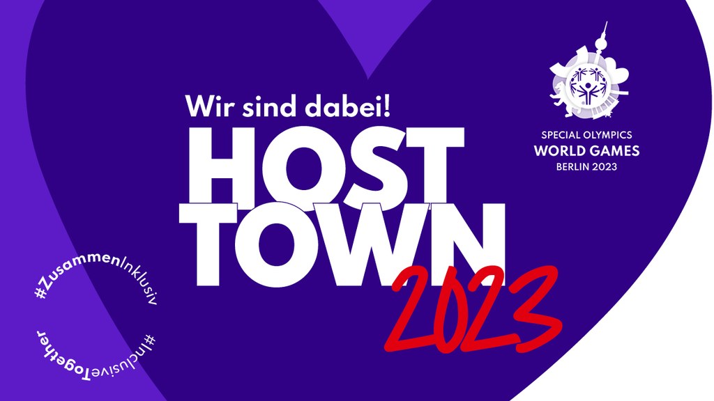 © 2021 Special Olympics World Games Berlin 2023 Organizing Committee gGmbH