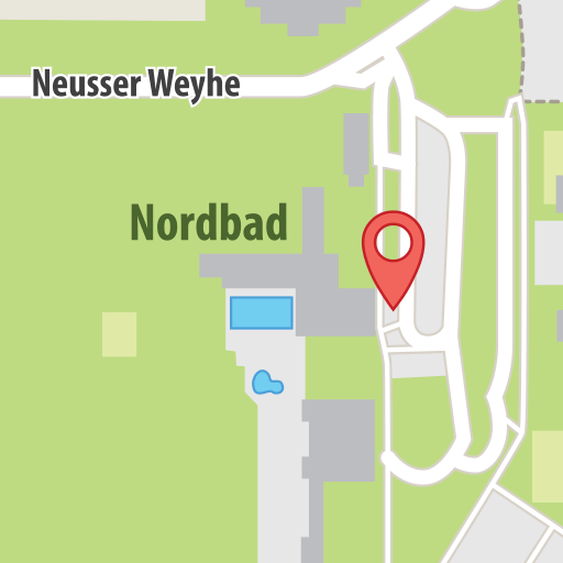 Karte Nordbad