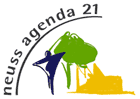 Logo: neuss agenda 21