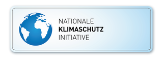 Fördererlogo: Nationale Klimaschutz Initiative
