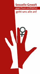 Miniatur: Sexuelle Gewalt an Frauen und Mädchen