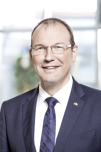 Beigeordneter Christoph Hölters
