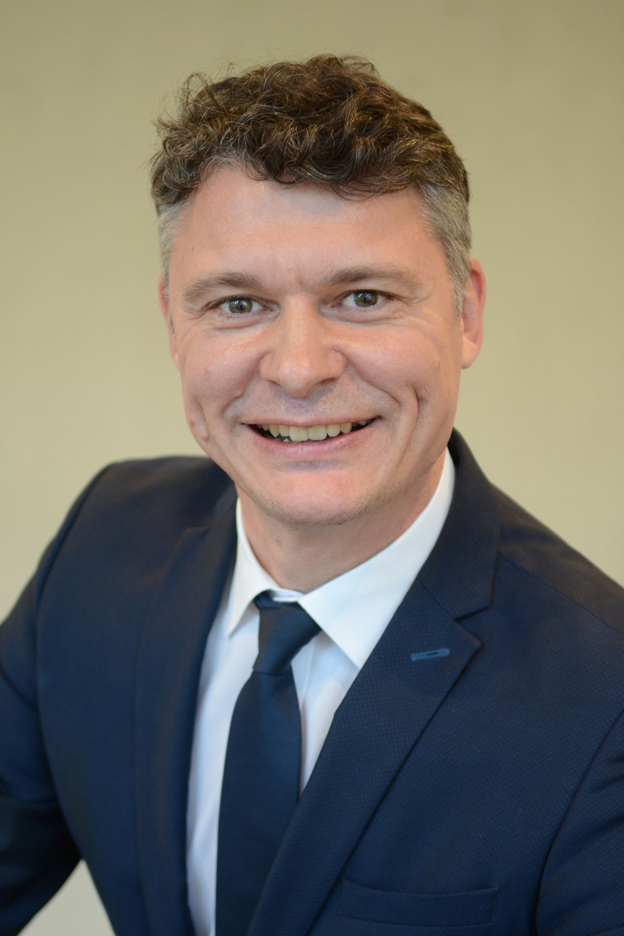 Stellvertretender Bürgermeister Dr. Jörg Geerlings, CDU