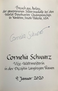 Cornelia Schwarz