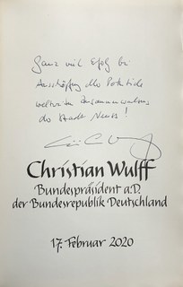 Christian Wulff