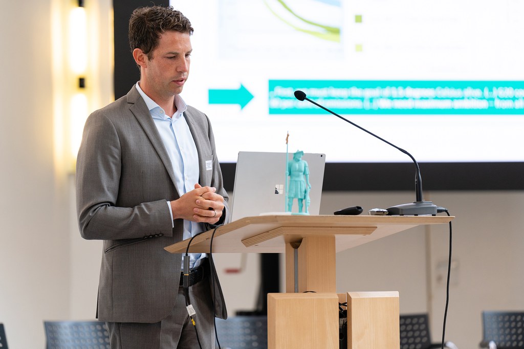 Dr. Sebastian Weckmann, Fraunhofer Institut für Produktionstechnik und Industrialisierung